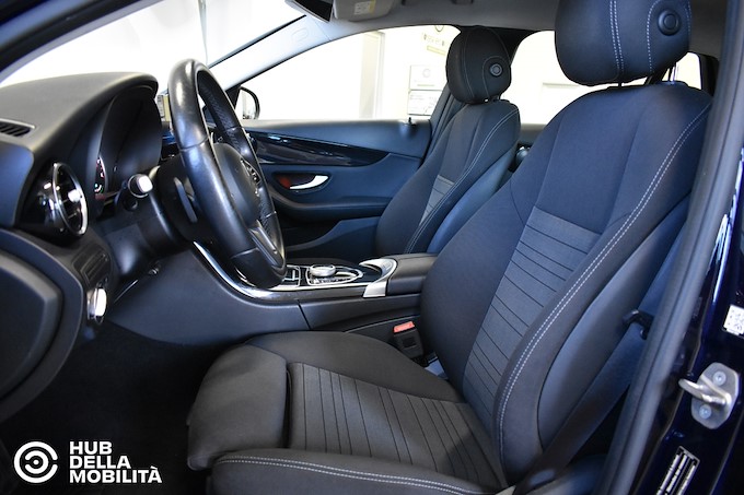 MERCEDES-BENZ C 300 de S.W. Auto EQ-Power Business Extra